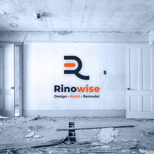 Rinowise | Logo Design