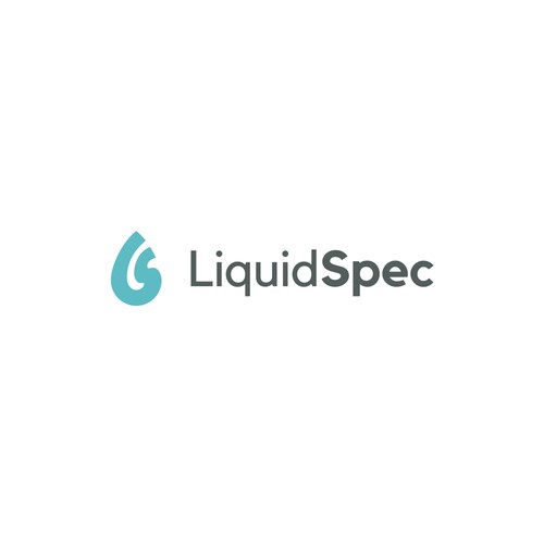 Liquid Spec logo design
