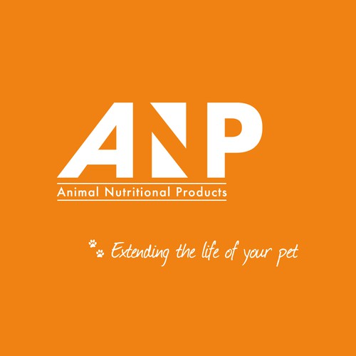 Inverted Version of ANP Logo