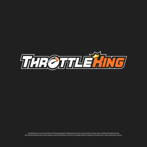Throttle King Contest Entry