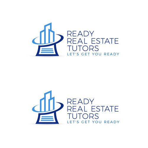 Bold Concept for Real Estate Tutors