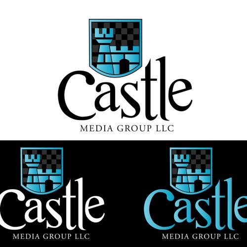 Help Castle Media Group with a new Logo Design