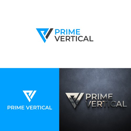 Logo for Prime Vertical