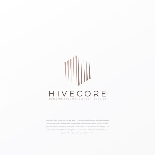 Logo design for Hivecore