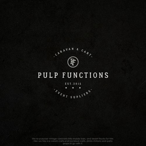 Winning Logo in contest : Pulp Functions