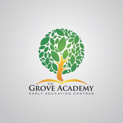 New logo for 'The Grove Academy'