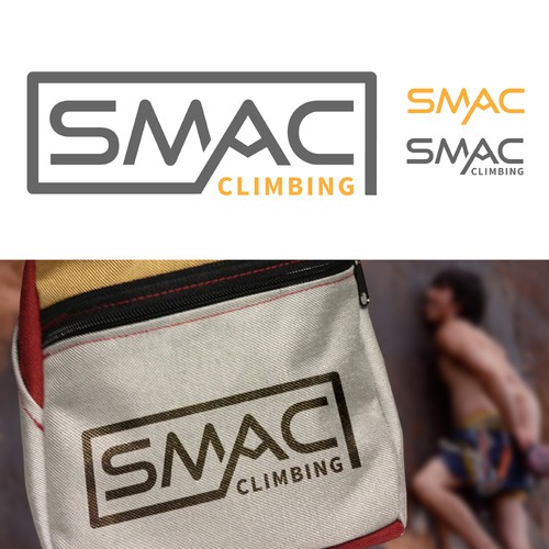 logo for SMAC Climbing