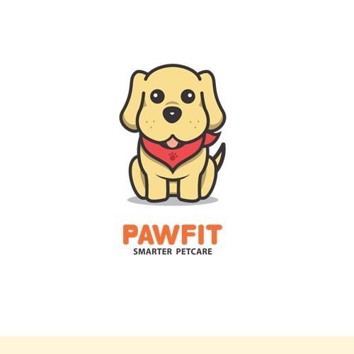 Pawfit Character Design