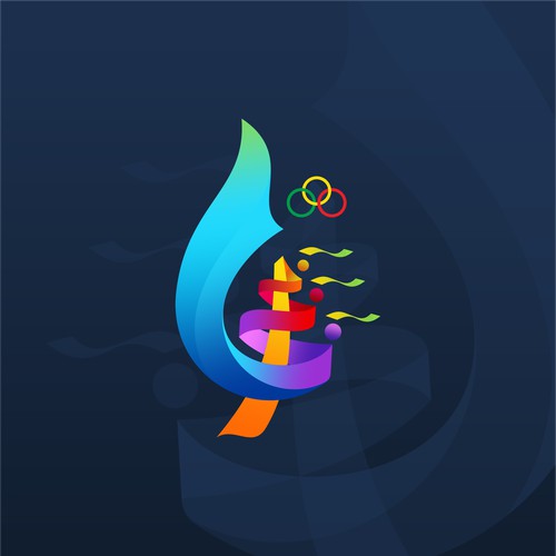 Sports Event Logo