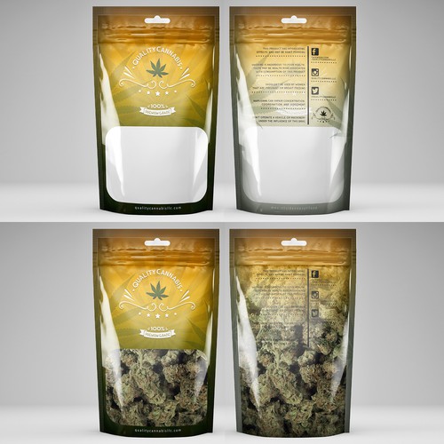 cannabis package