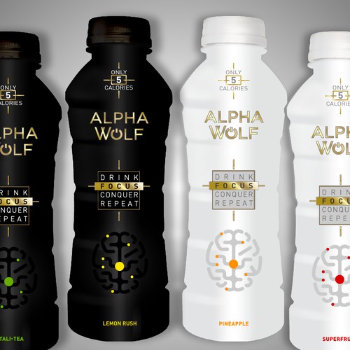 Bottle design