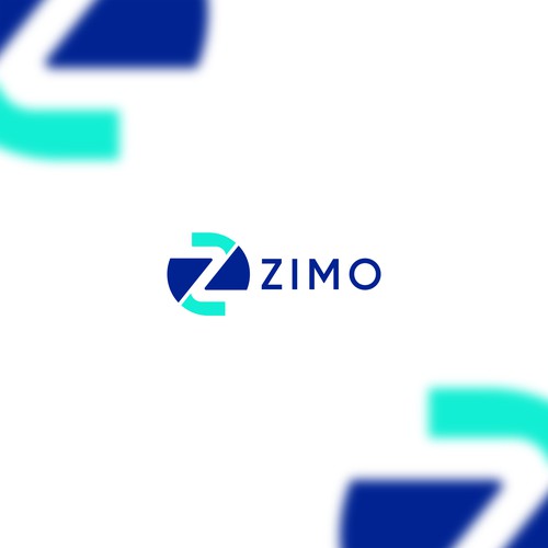 Zimo Logo Design