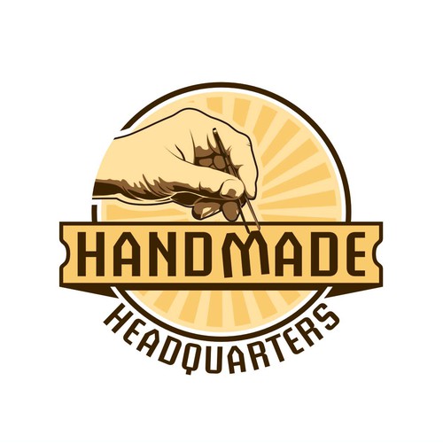 All Handmade Retail Shop Logo/Brand Image Needed! $$ GUARANTEED $$
