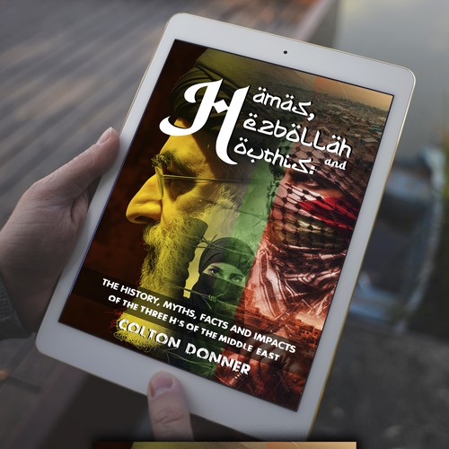 Book Cover design
