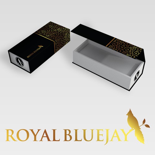 Pen Box
