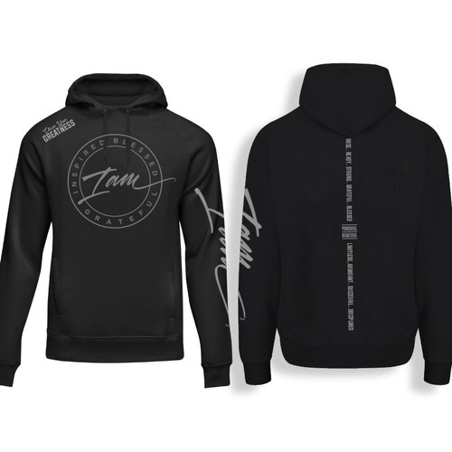 Hoodie design