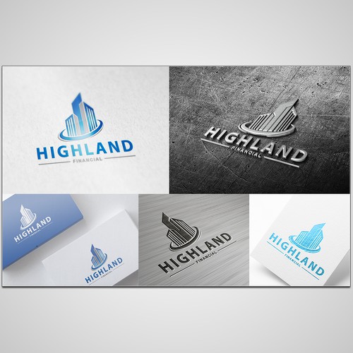 Modern Financial logo