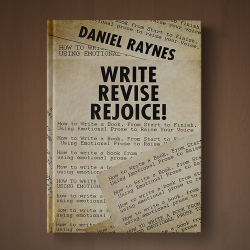 Show Your Clever Style with a “How to” Book Cover