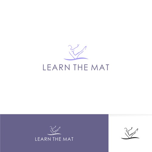 Yoga Mat logo