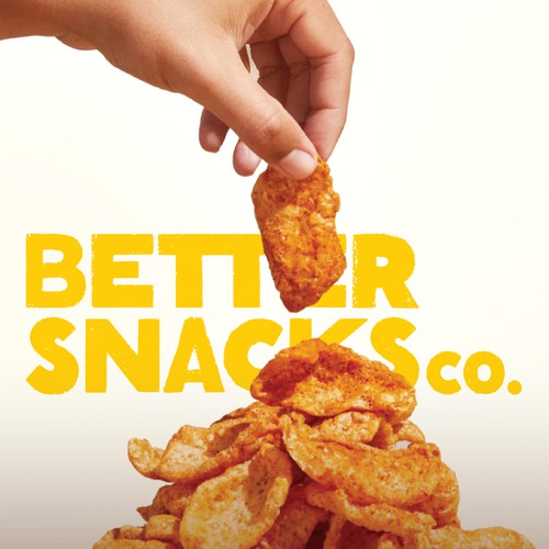 Logo for Better Snacks co.