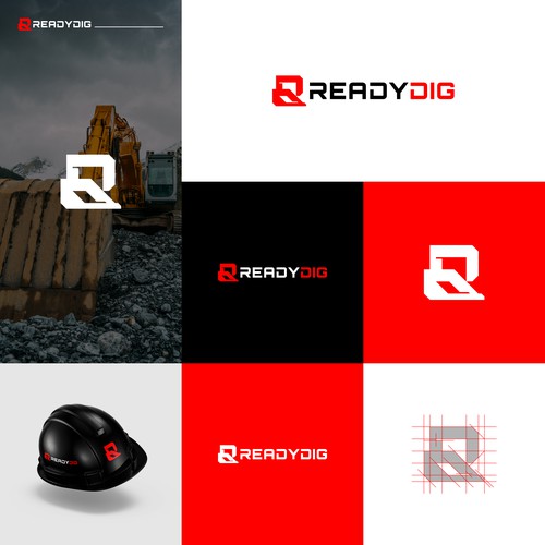 ReadyDig logo