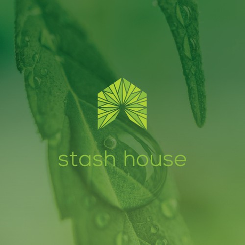 Eye-catching logo for wholesale cannabis products