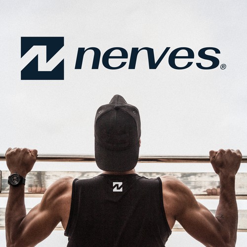 Nerves Logo Design