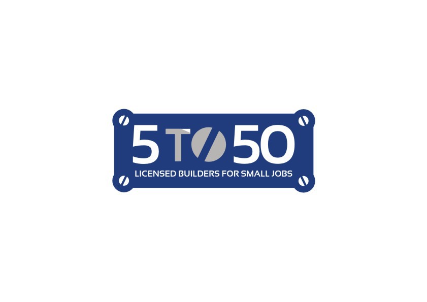 5to50 residential builders need your help updating our logo design