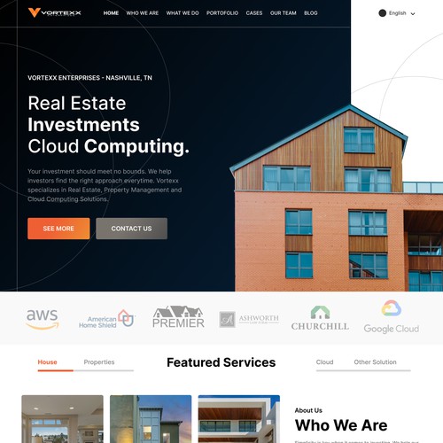 Real Estate Landing Pages