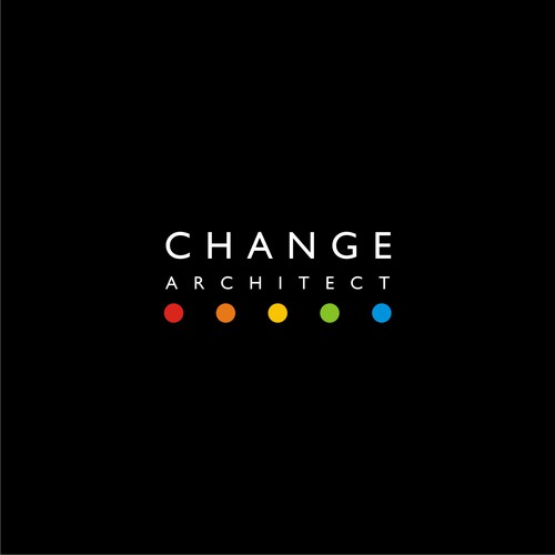 Change Architects Logo Design