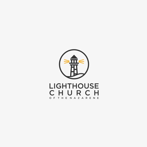 Lighthouse Church needs a standout logo in the community
