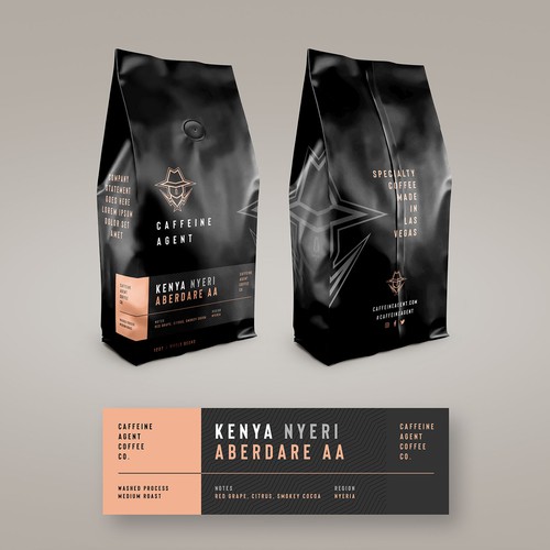 Coffee Packaging