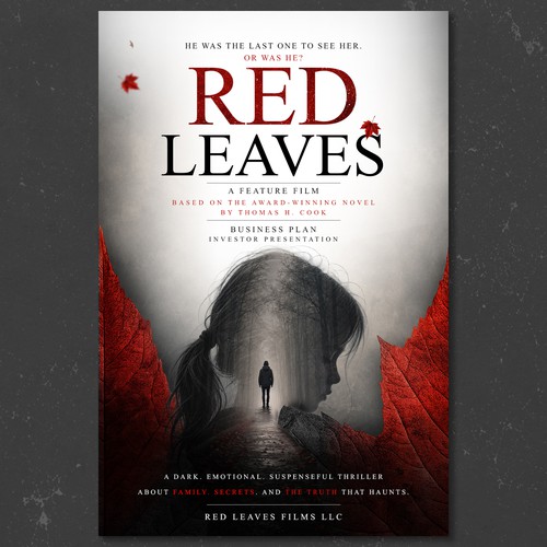 Movie Poster design