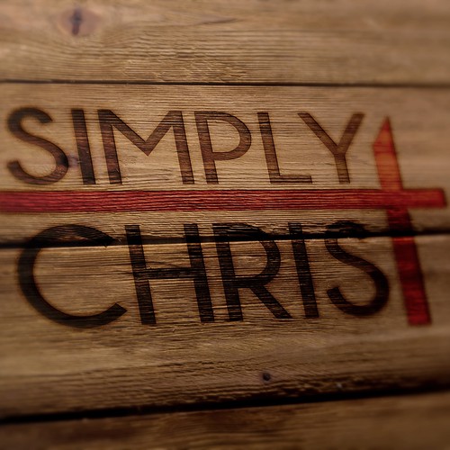 Simply Christ logo