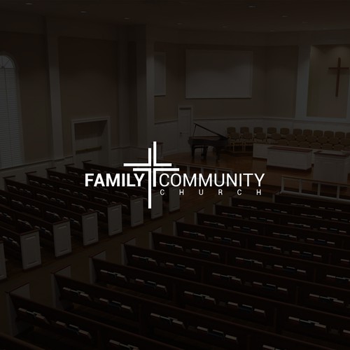 Design made for the Family Community Church