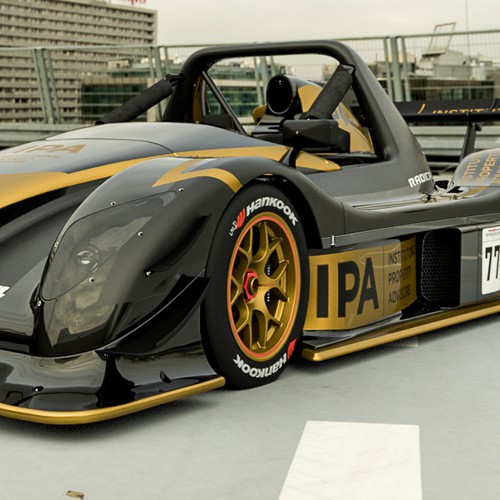 Radical SR3 XXR