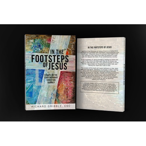 In the Footsteps of Jesus by Richard Gribble