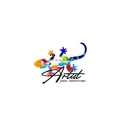 Art logo design