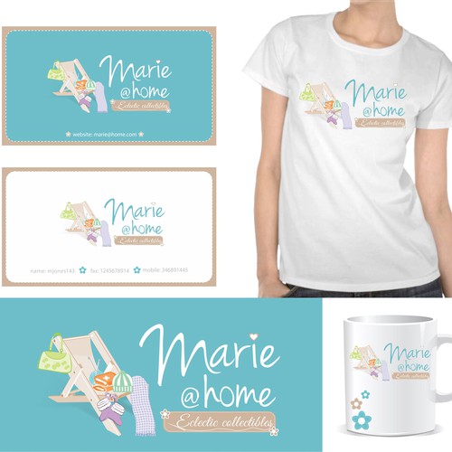 Marie logo