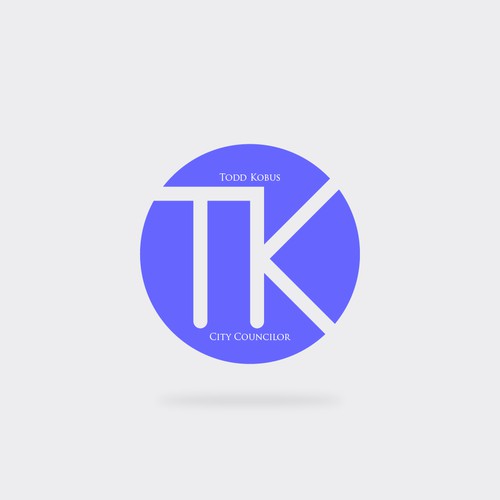 Tk City Councilor  logo 