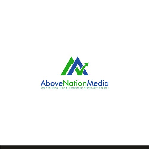 Logo for Above Nation Media