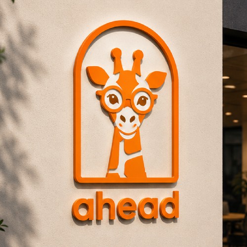 ahead