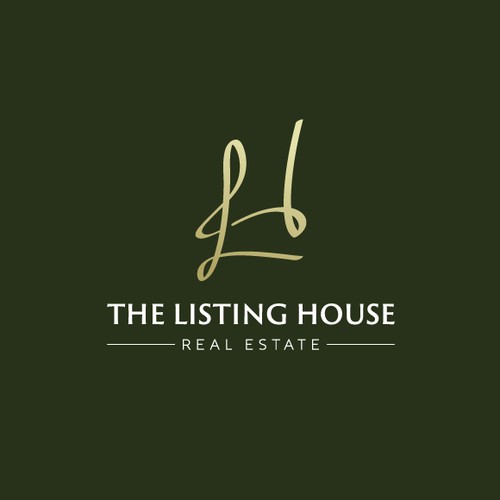 L LH Monogram Logo!