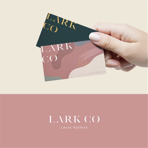 Logo Design | LARK CO
