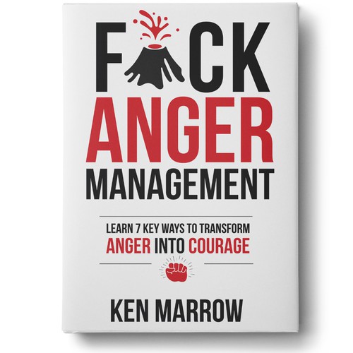 Book cover for anger management