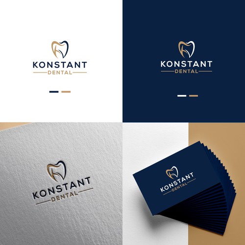 Konstant Dental logo