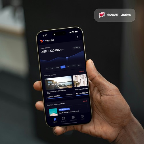 App For Real Estate & Mortgage