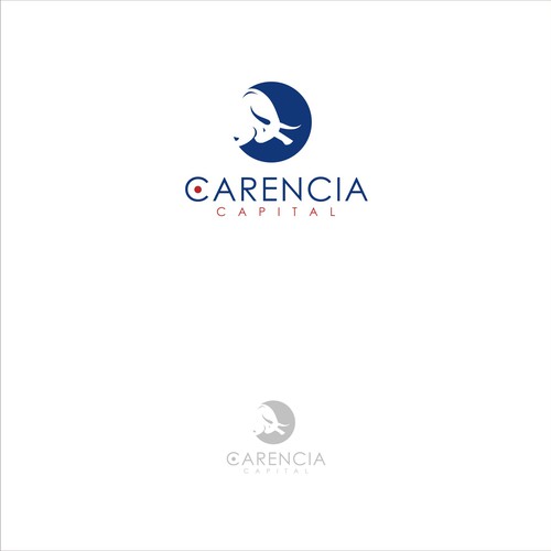 logo concept for carencia capital