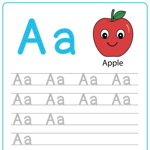 kids activity pages