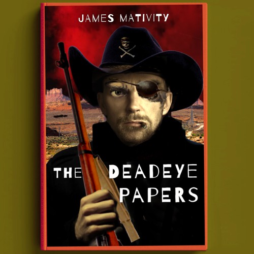 An horror western